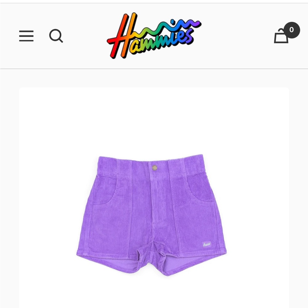 Hammies Women’s Shorts